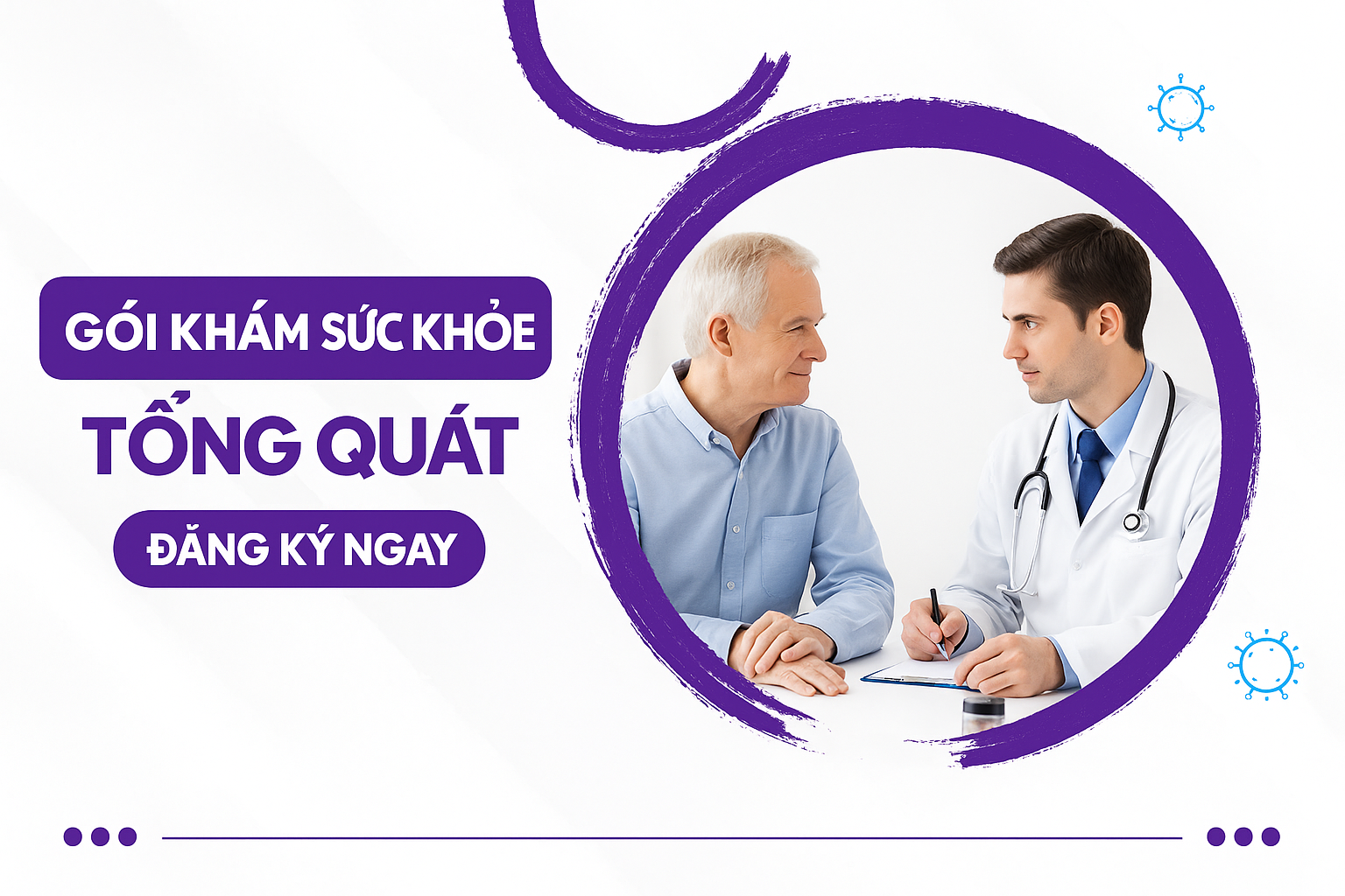 Gói khám sức khỏe